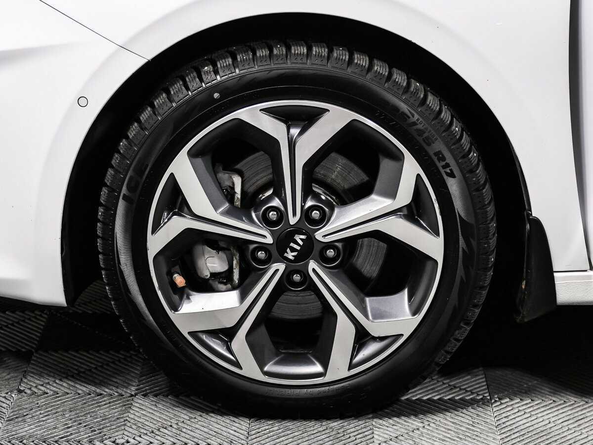 Б/У Киа Сид 2019 года. Фото: #13