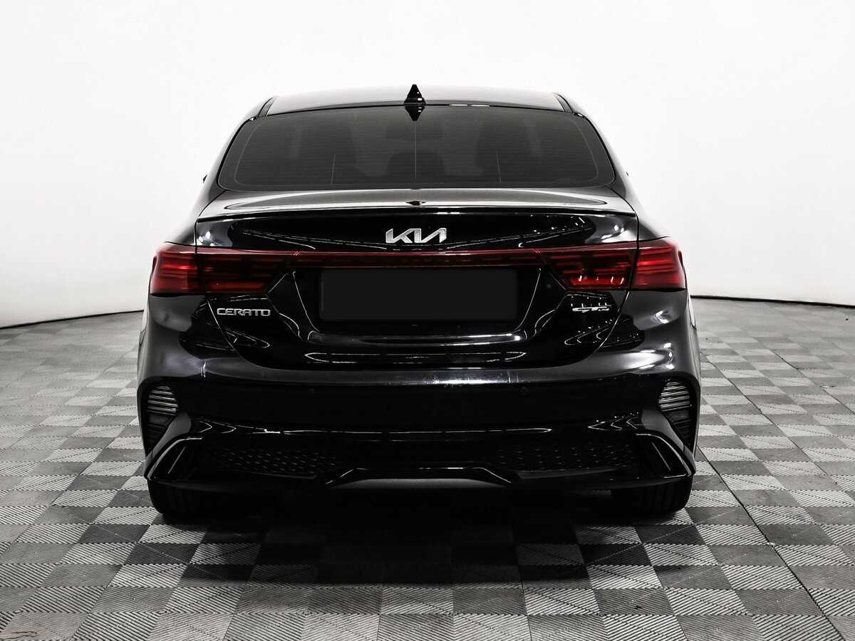 Б/У Киа Церато 2021 года. Фото: #5