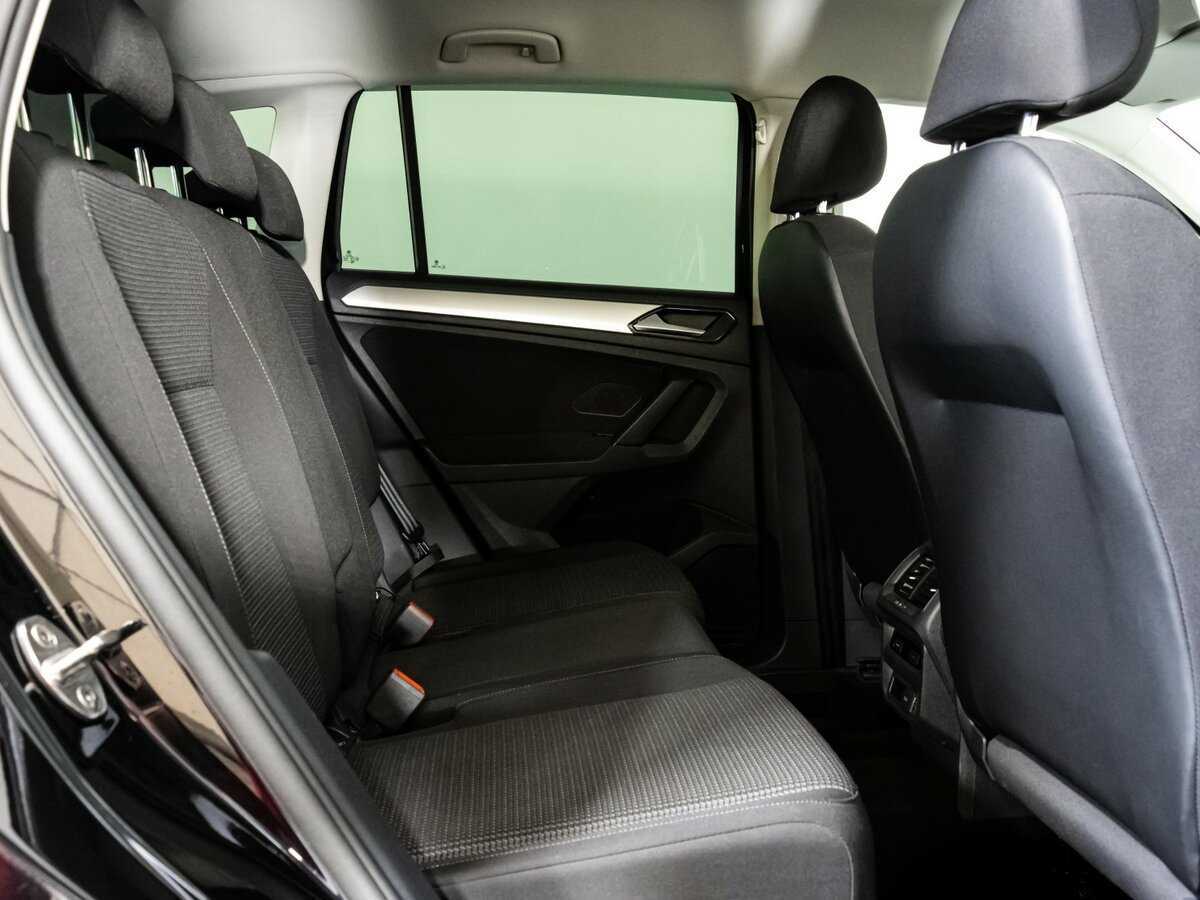 Б/У Фольксваген Тигуан 2017 года. Фото: #15