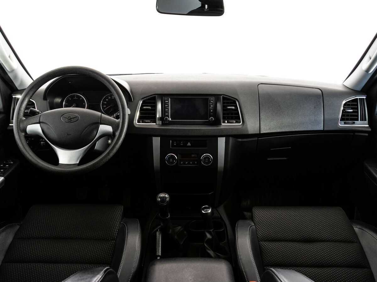 Б/У УАЗ Патриот 2023 года. Фото: #7