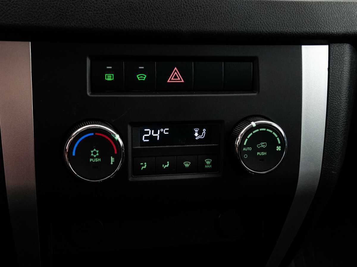 Б/У УАЗ Патриот 2023 года. Фото: #10