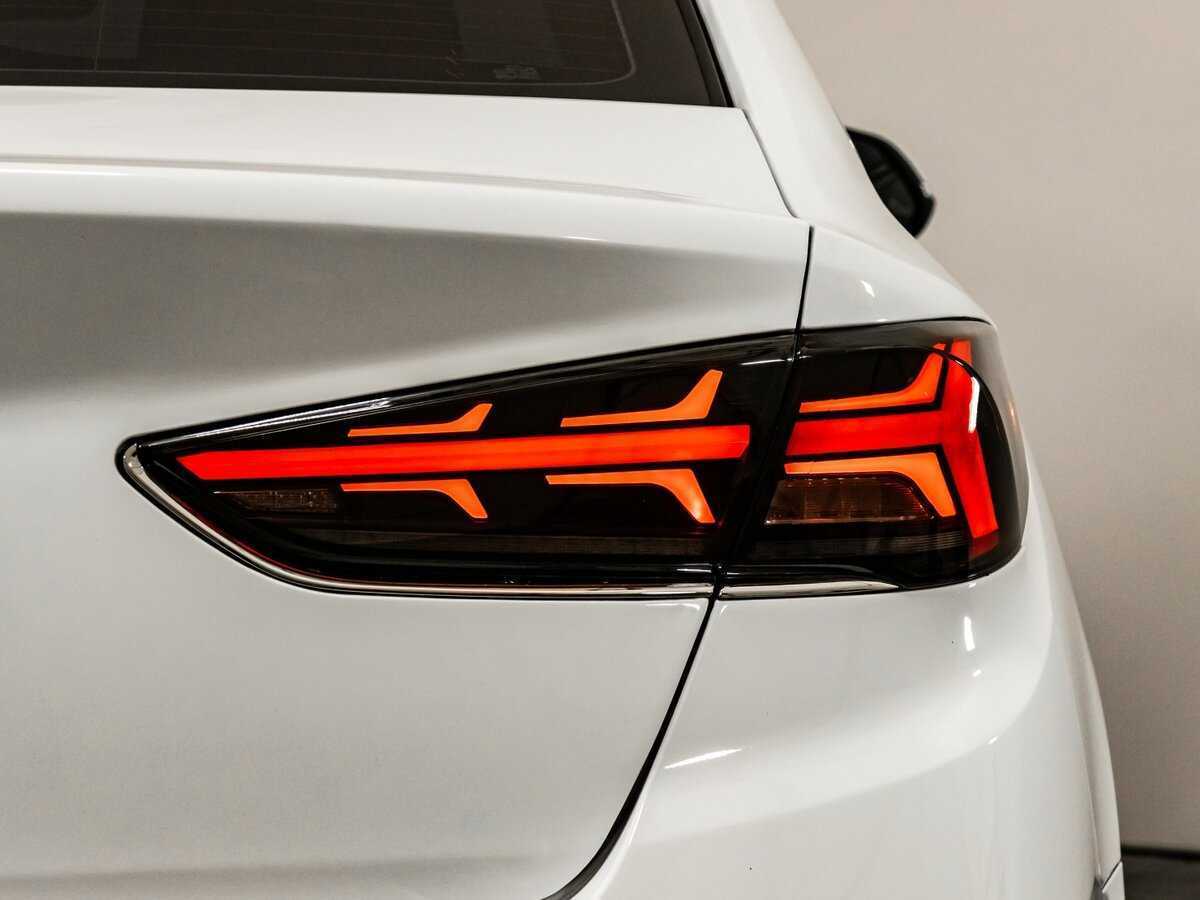 Б/У Хендай Соната 2019 года. Фото: #6