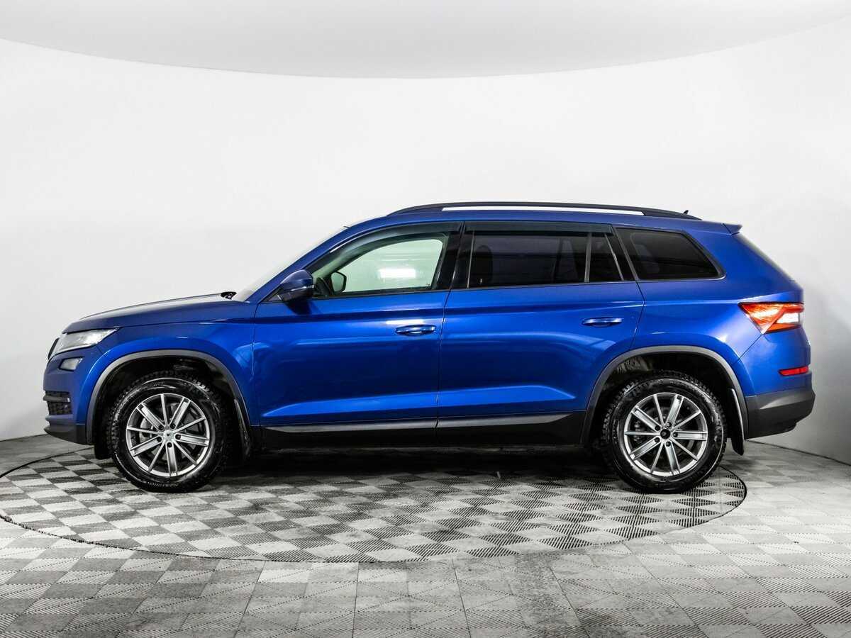 Б/У Шкода Кодиак 2018 года. Фото: #6