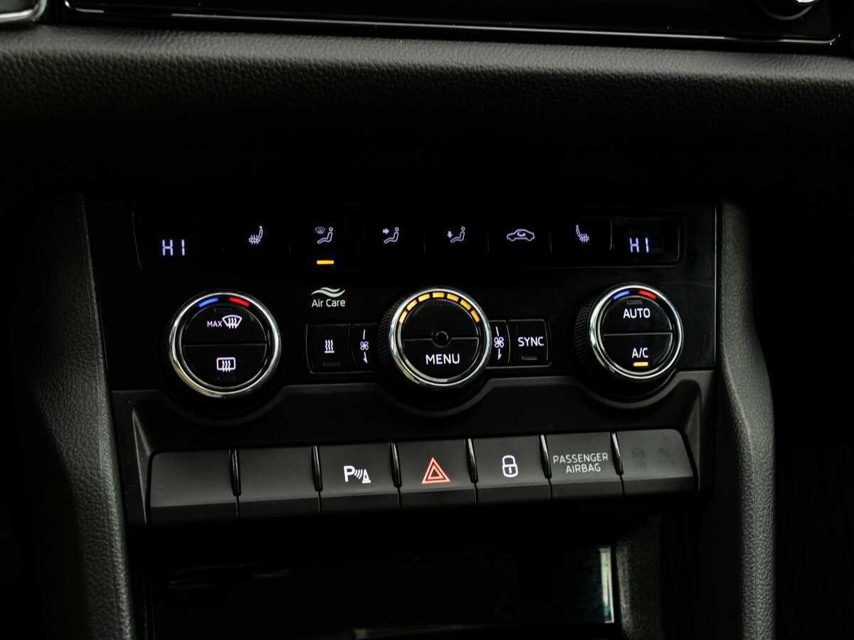 Б/У Шкода Кодиак 2018 года. Фото: #15