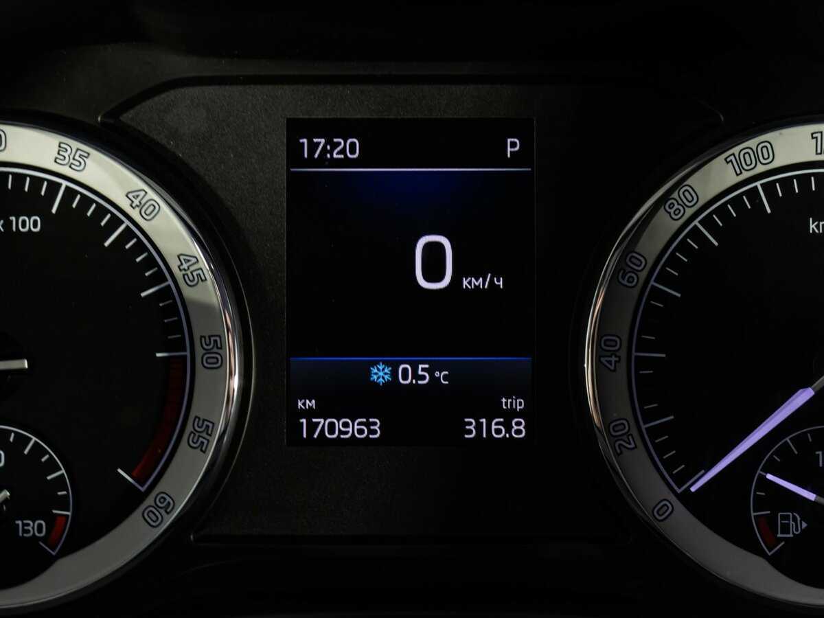 Б/У Шкода Кодиак 2018 года. Фото: #17