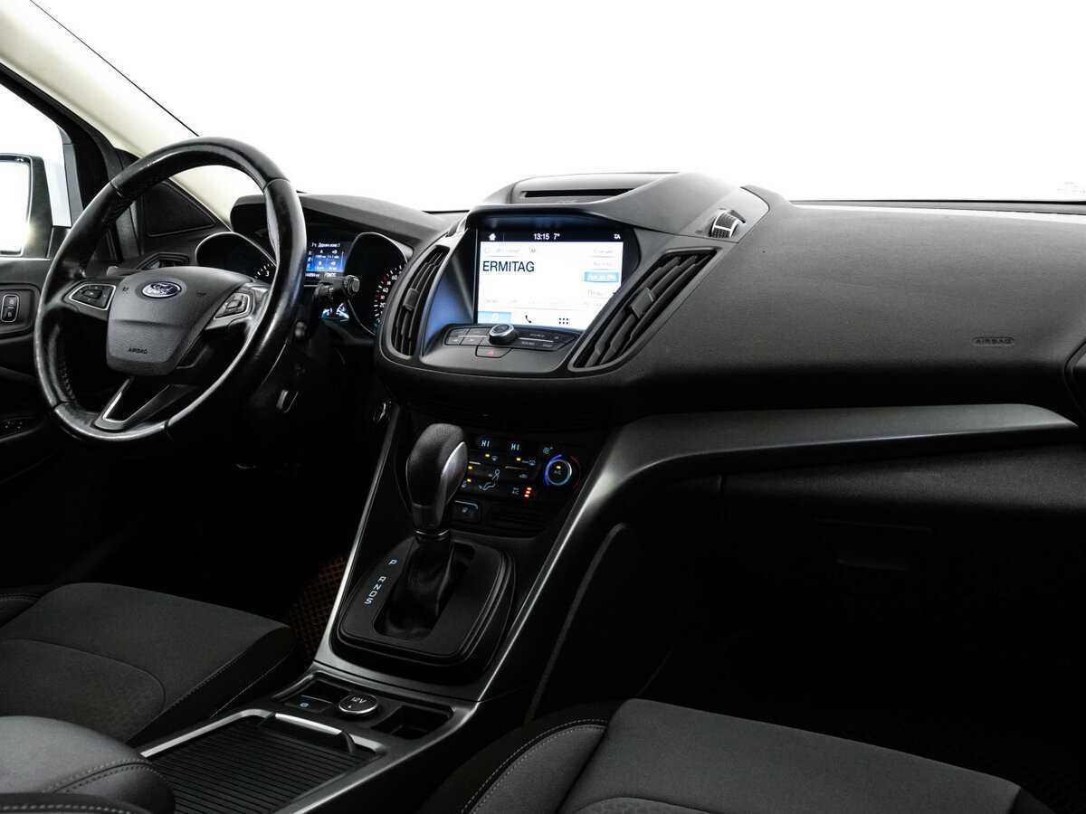 Б/У Форд Куга 2017 года. Фото: #6