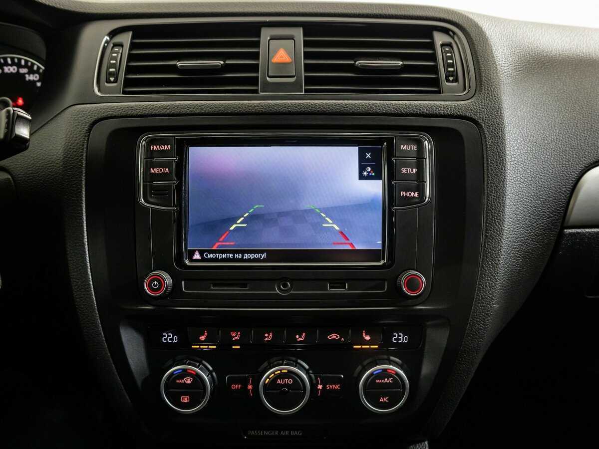 Б/У Фольксваген Джетта 2012 года. Фото: #12