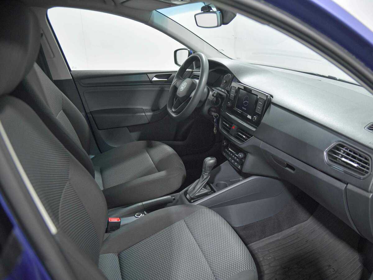 Б/У Фольксваген Поло 2020 года. Фото: #5