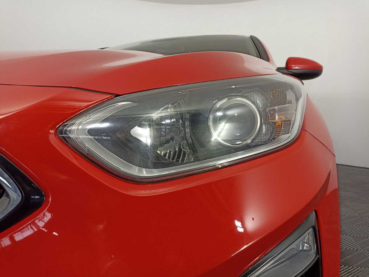 Б/У Киа Сид 2018 года. Фото: #13