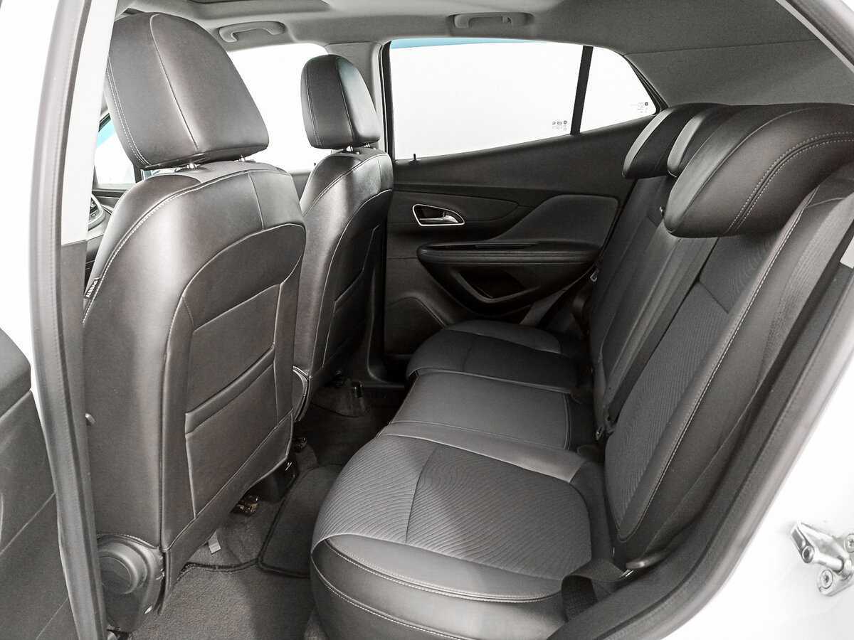 Б/У Опель Мокка 2012 года. Фото: #10