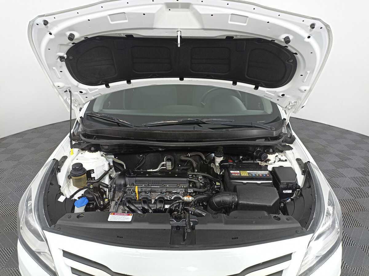 Б/У Хендай Солярис 2015 года. Фото: #8