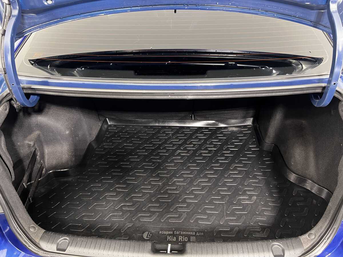Б/У Киа Рио 2013 года. Фото: #7