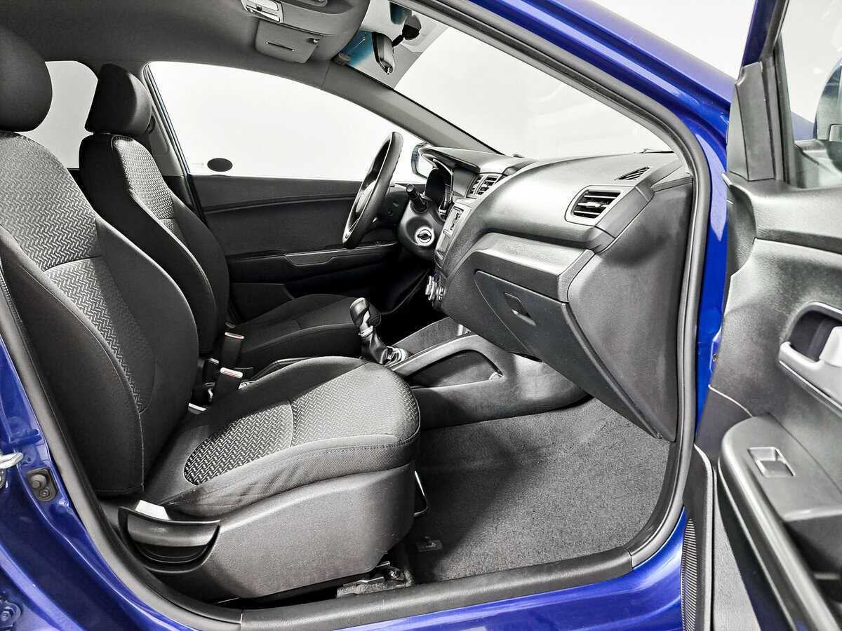 Б/У Киа Рио 2013 года. Фото: #8