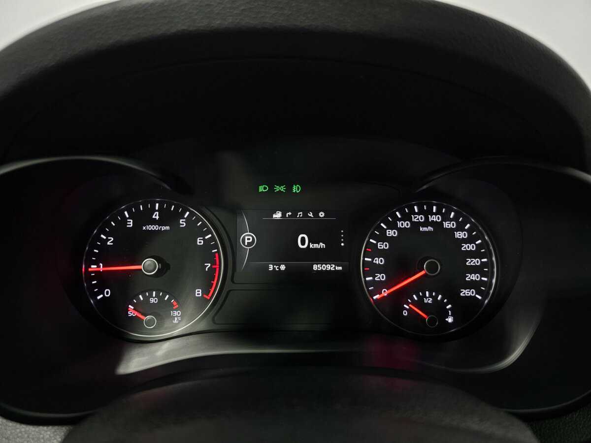 Б/У Киа Оптима 2018 года. Фото: #14