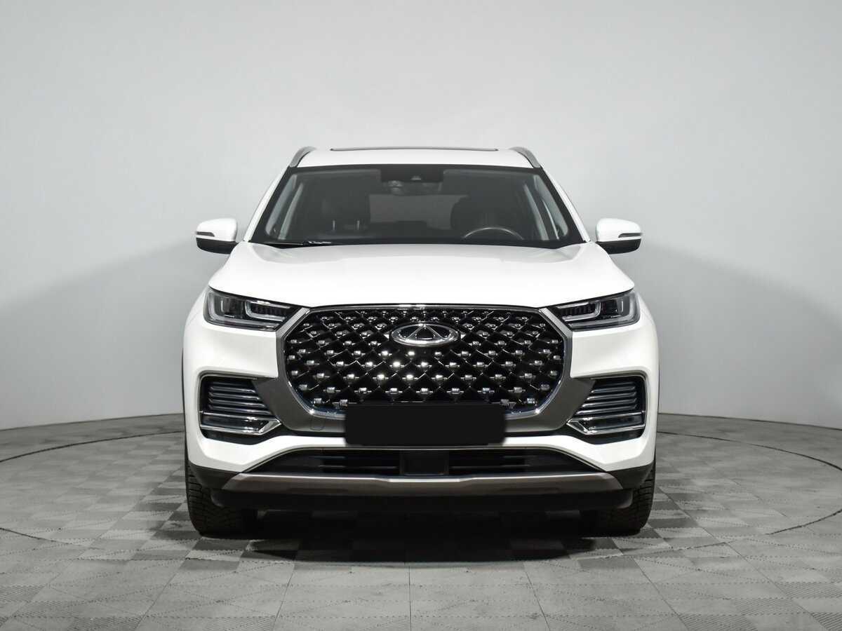 Б/У Чери Тигго 8 Про Макс 2023 года. Фото: #1