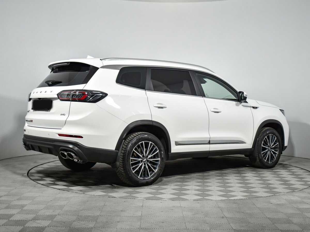 Б/У Чери Тигго 8 Про Макс 2023 года. Фото: #3