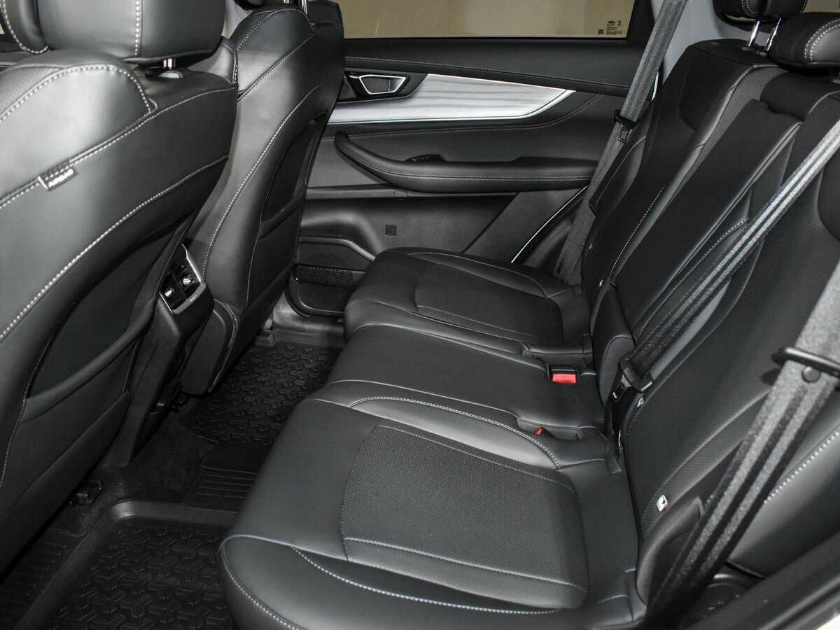 Б/У Чери Тигго 8 Про Макс 2023 года. Фото: #9