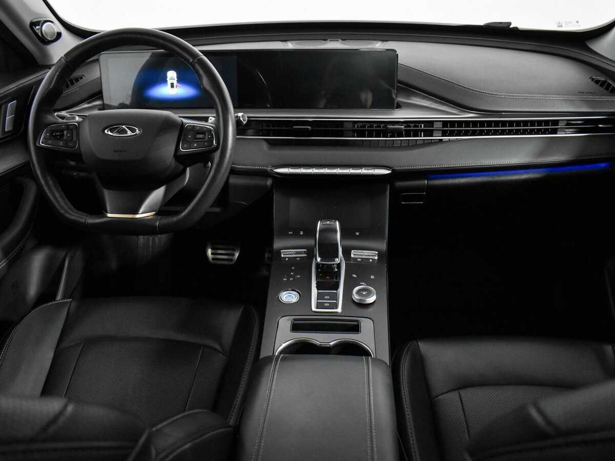 Б/У Чери Тигго 8 Про Макс 2023 года. Фото: #12