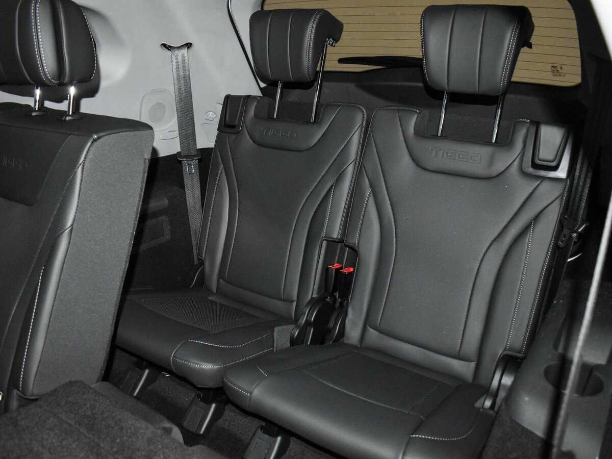 Б/У Чери Тигго 8 Про Макс 2023 года. Фото: #18