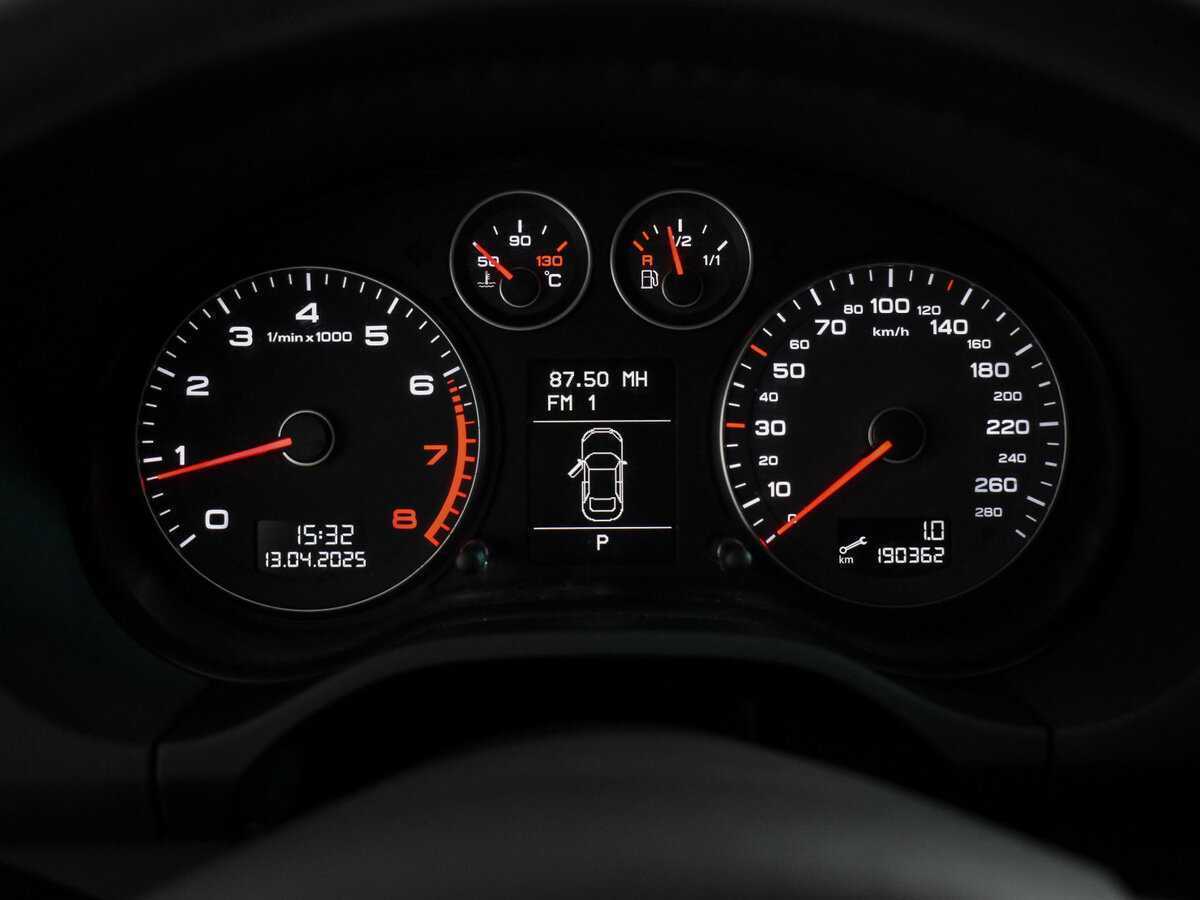 Б/У Ауди А3 2012 года. Фото: #16