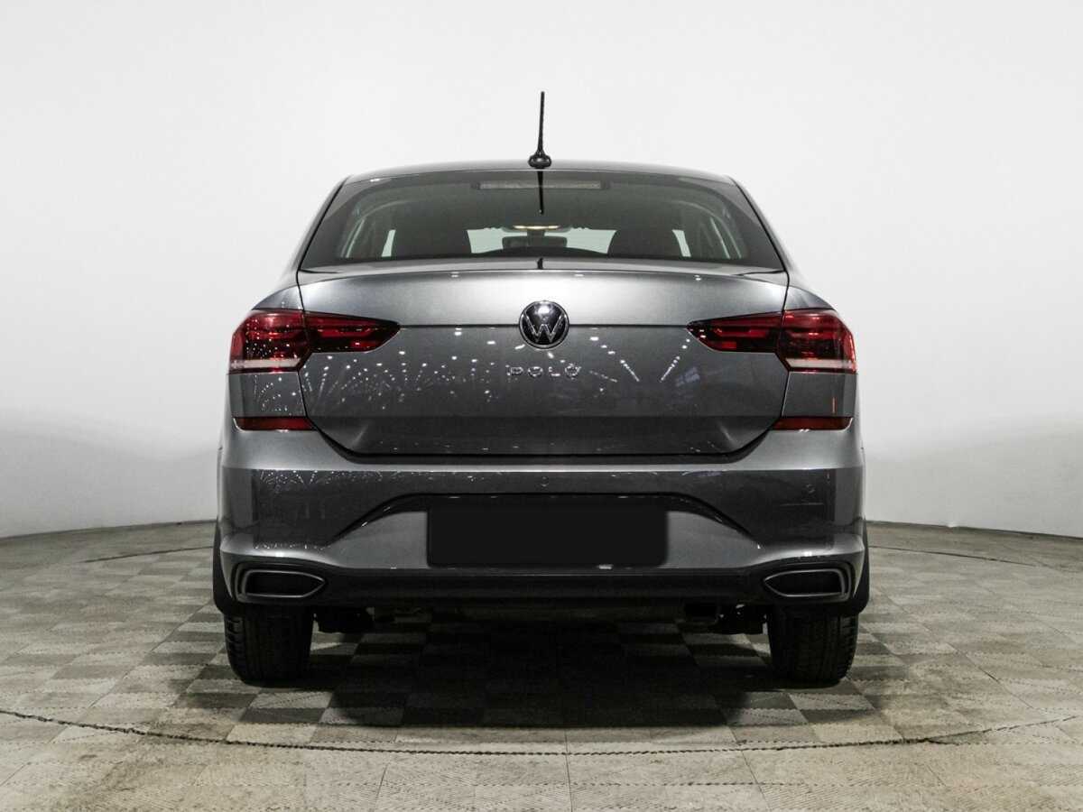 Б/У Фольксваген Поло 2020 года. Фото: #5