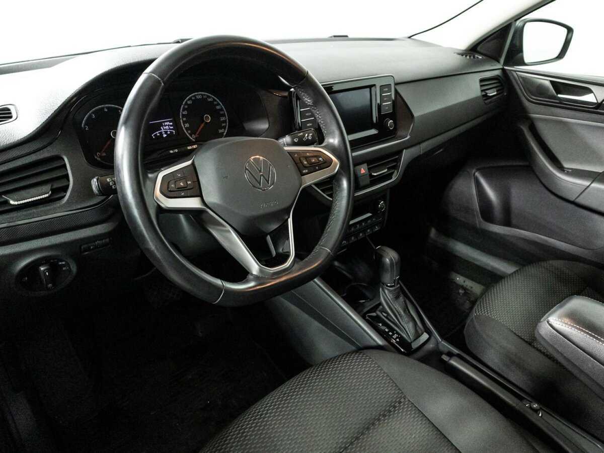 Б/У Фольксваген Поло 2020 года. Фото: #10