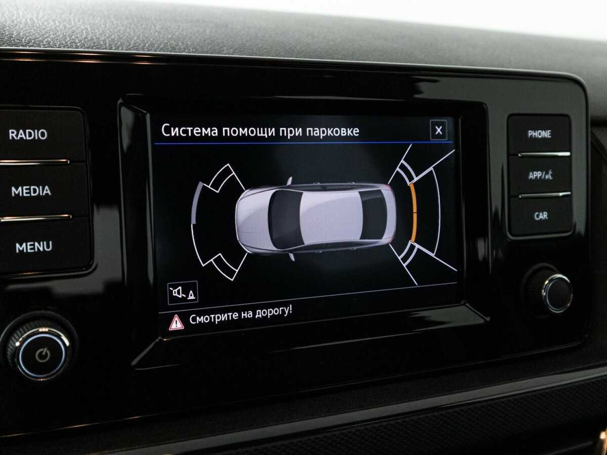 Б/У Фольксваген Поло 2020 года. Фото: #15