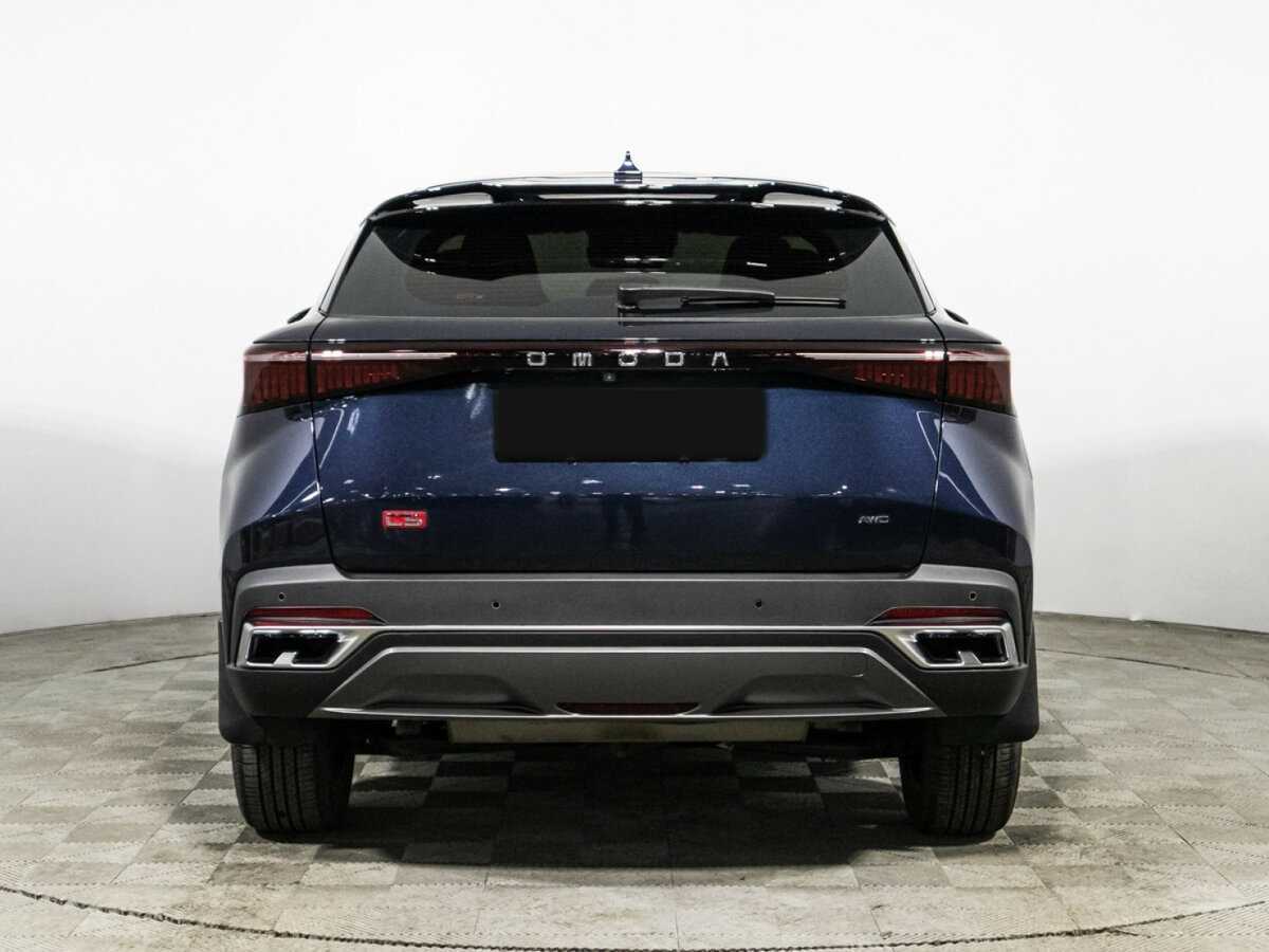 Б/У Омода Ц5 2023 года. Фото: #5