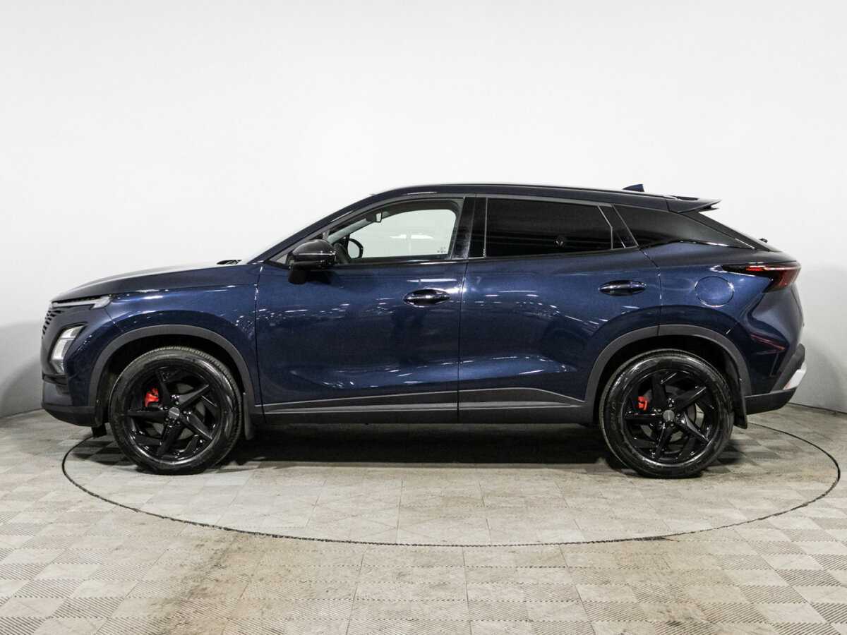 Б/У Омода Ц5 2023 года. Фото: #7