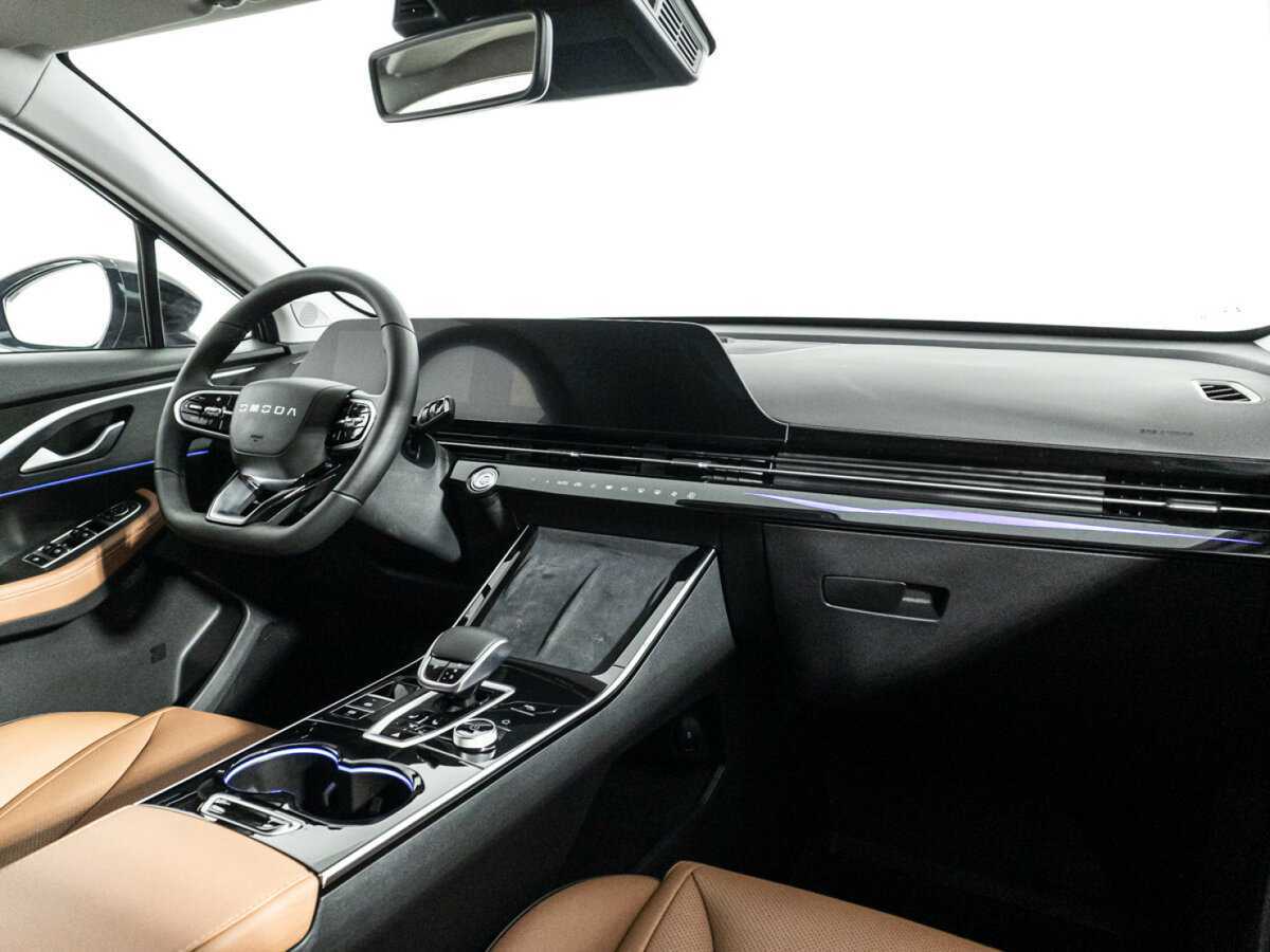 Б/У Омода Ц5 2023 года. Фото: #8