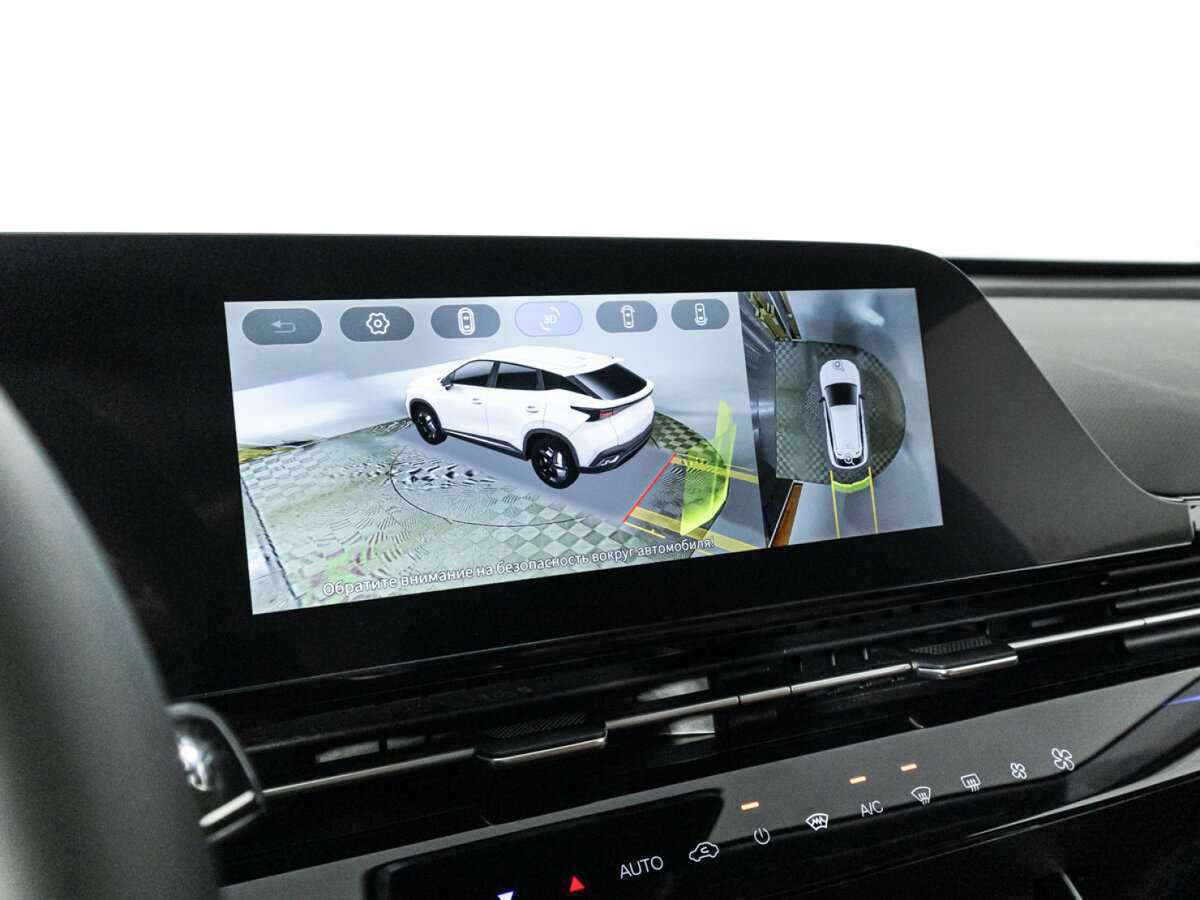 Б/У Омода Ц5 2023 года. Фото: #16