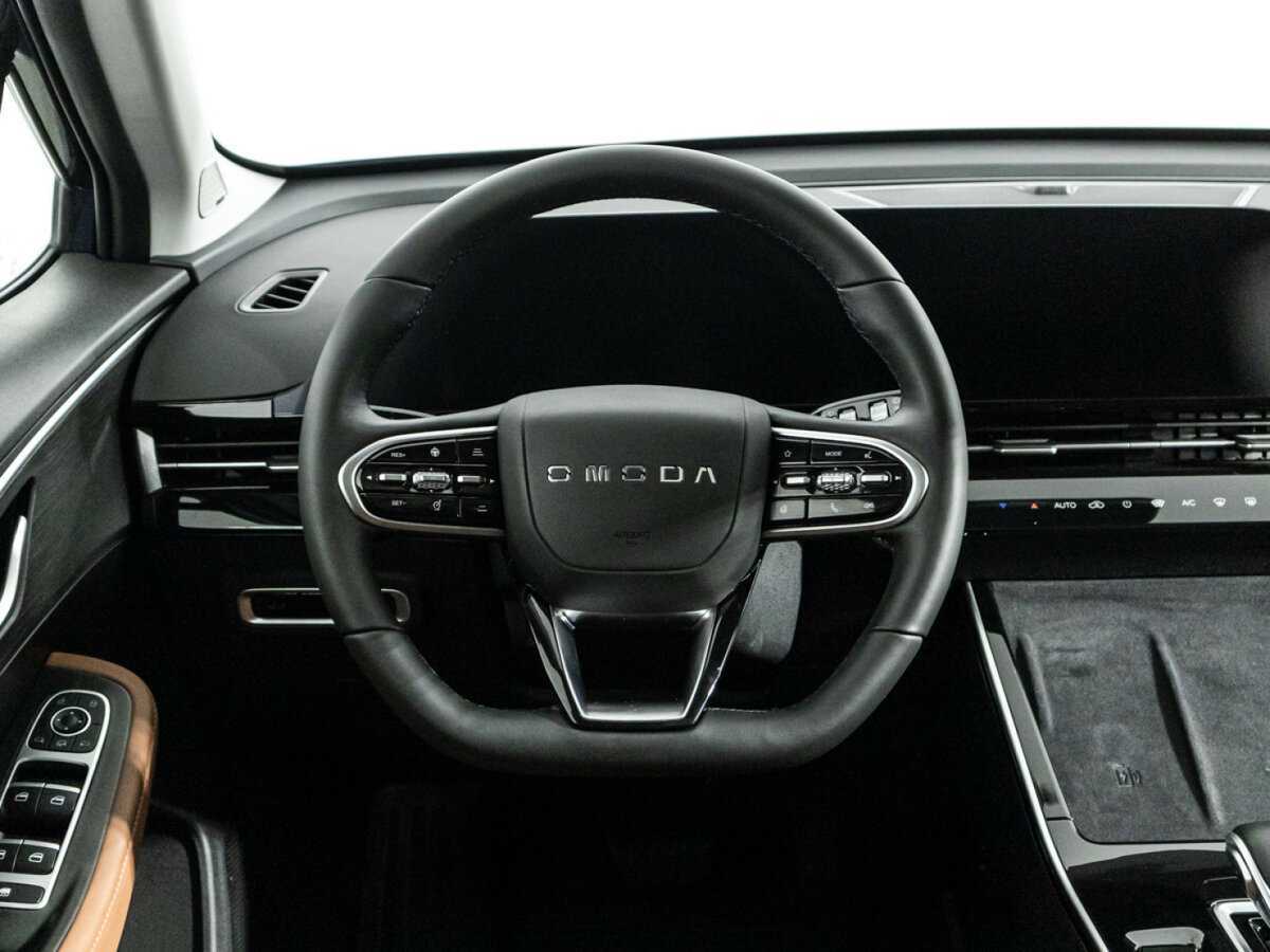 Б/У Омода Ц5 2023 года. Фото: #22