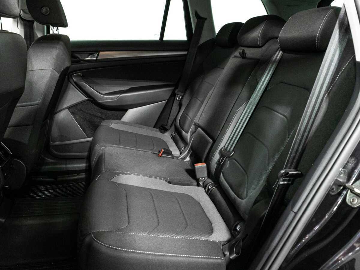 Б/У Шкода Кодиак 2017 года. Фото: #9