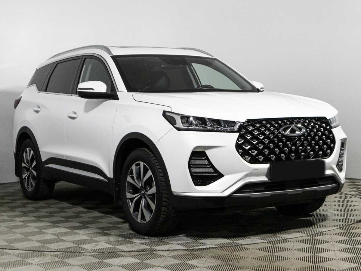 Б/У Чери Тигго 7 Про 2021 года. Фото: #2