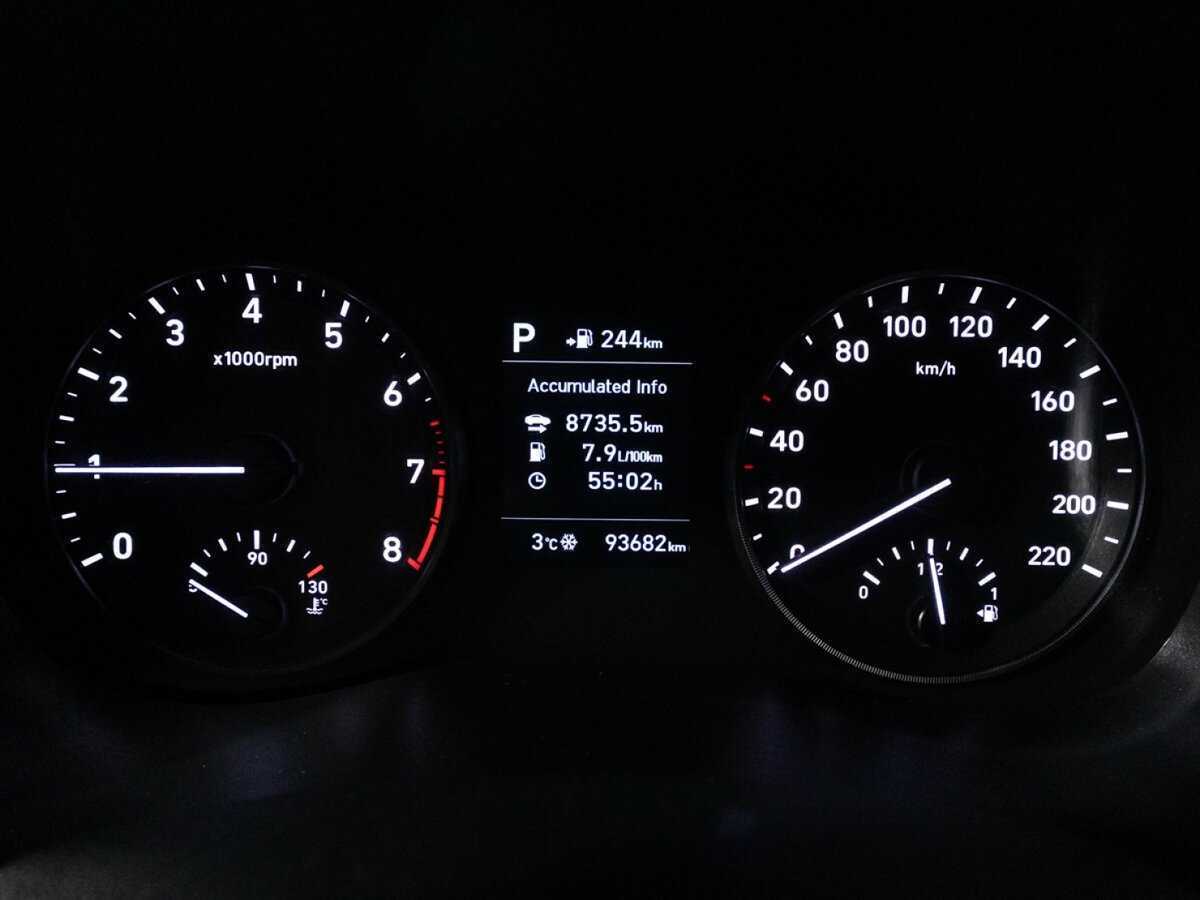 Б/У Хендай Солярис 2019 года. Фото: #11