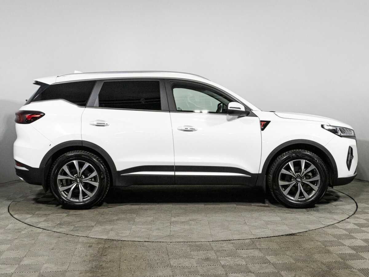 Б/У Чери Тигго 7 Про Макс 2023 года. Фото: #3