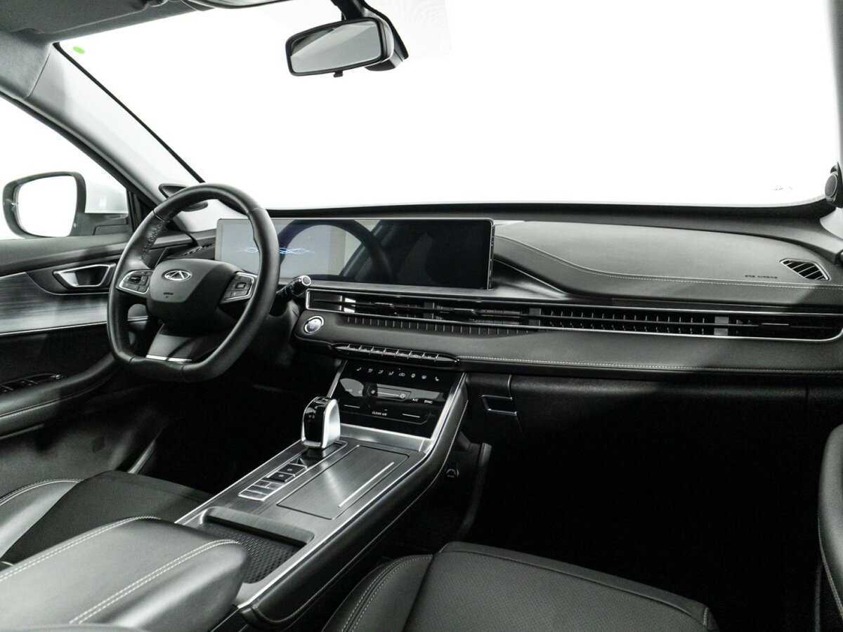 Б/У Чери Тигго 7 Про Макс 2023 года. Фото: #8