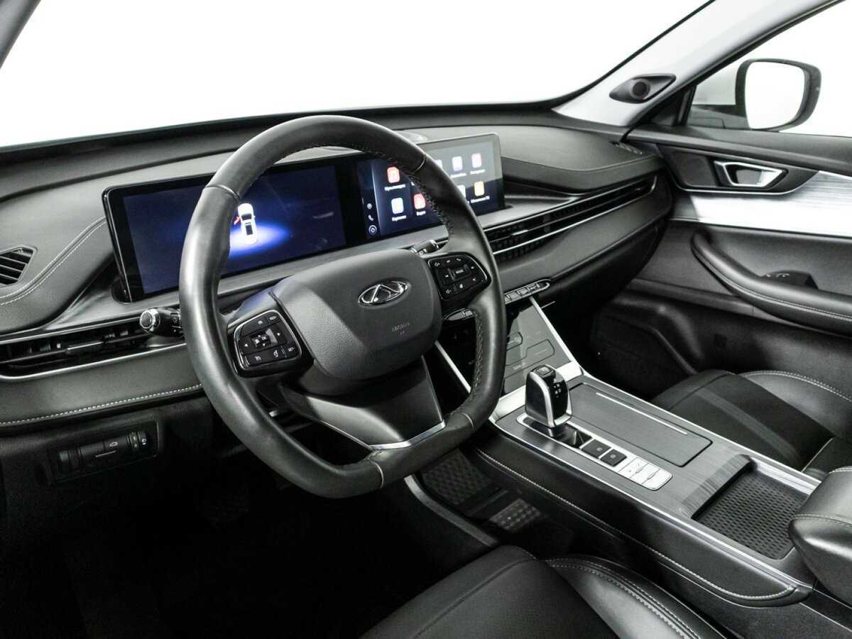 Б/У Чери Тигго 7 Про Макс 2023 года. Фото: #10