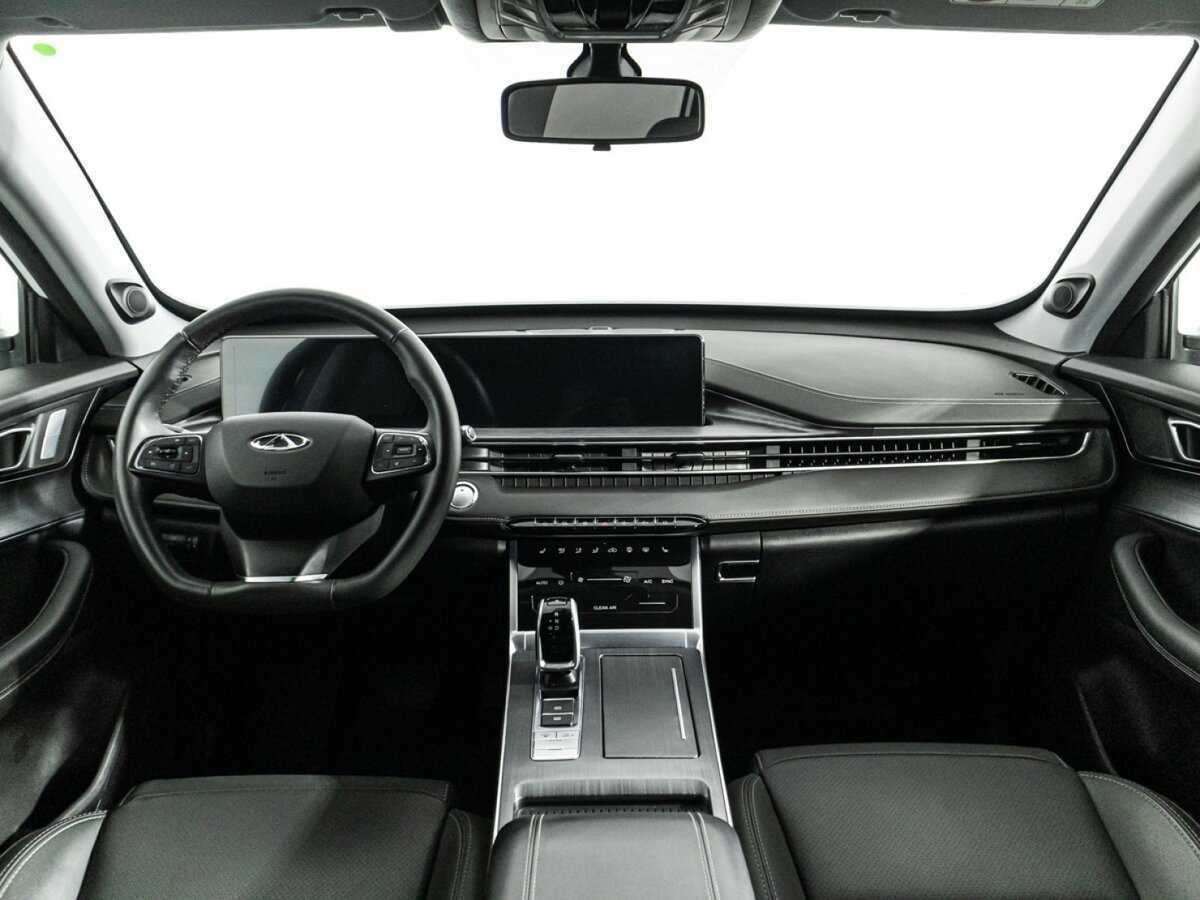 Б/У Чери Тигго 7 Про Макс 2023 года. Фото: #12