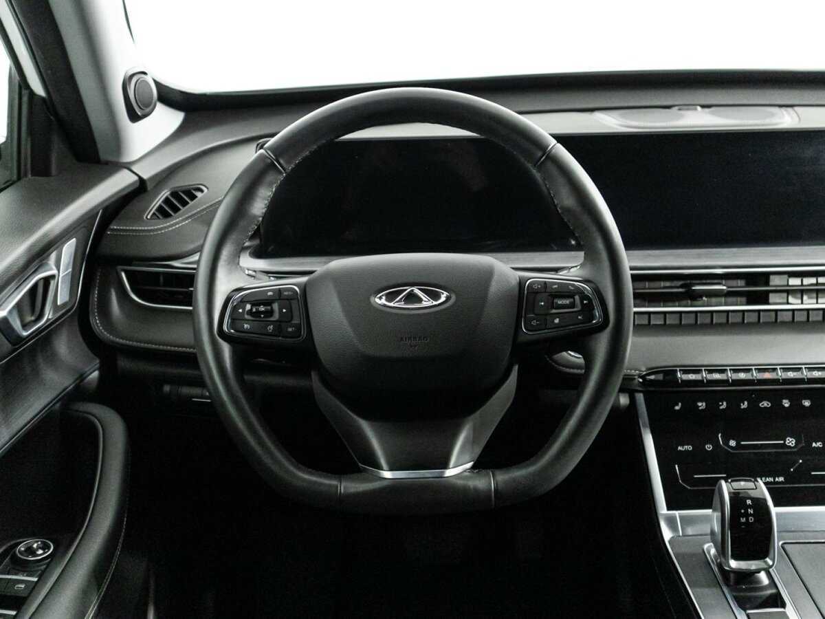 Б/У Чери Тигго 7 Про Макс 2023 года. Фото: #20