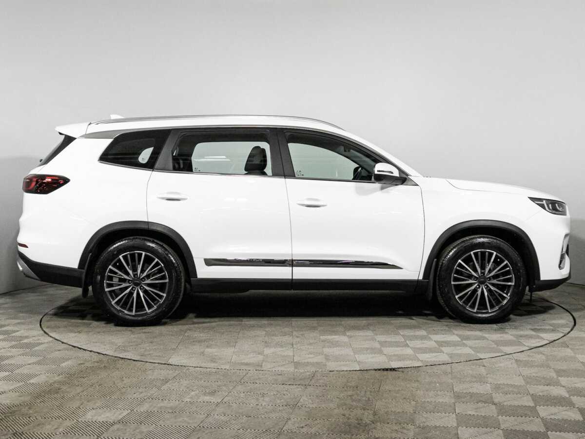 Б/У Чери Тигго 8 Про 2022 года. Фото: #3