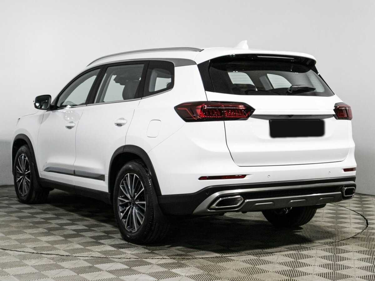 Б/У Чери Тигго 8 Про 2022 года. Фото: #6