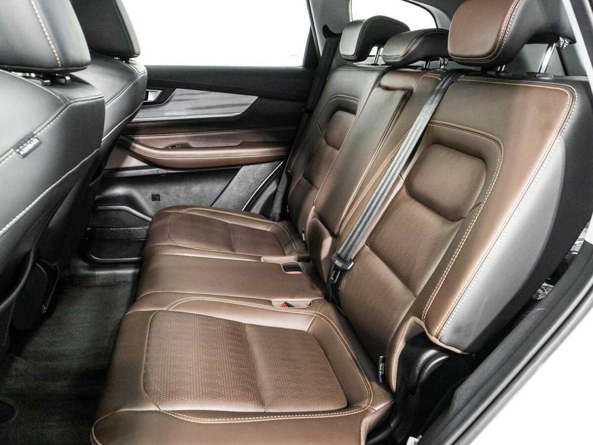 Б/У Чери Тигго 8 Про 2022 года. Фото: #9