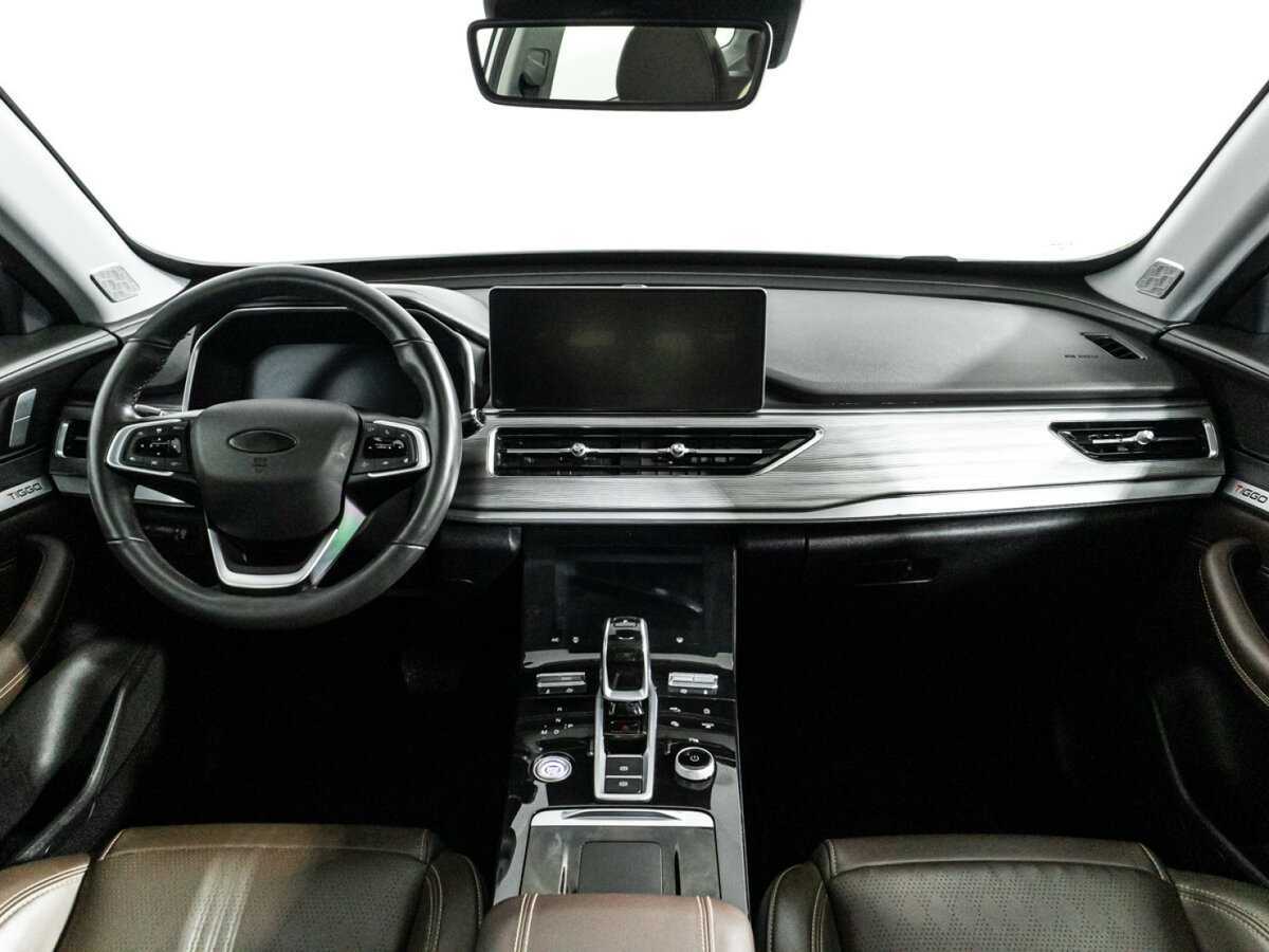 Б/У Чери Тигго 8 Про 2022 года. Фото: #12