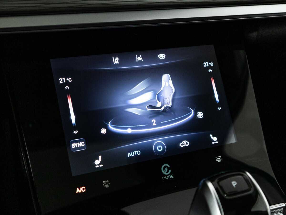 Б/У Чери Тигго 8 Про 2022 года. Фото: #19