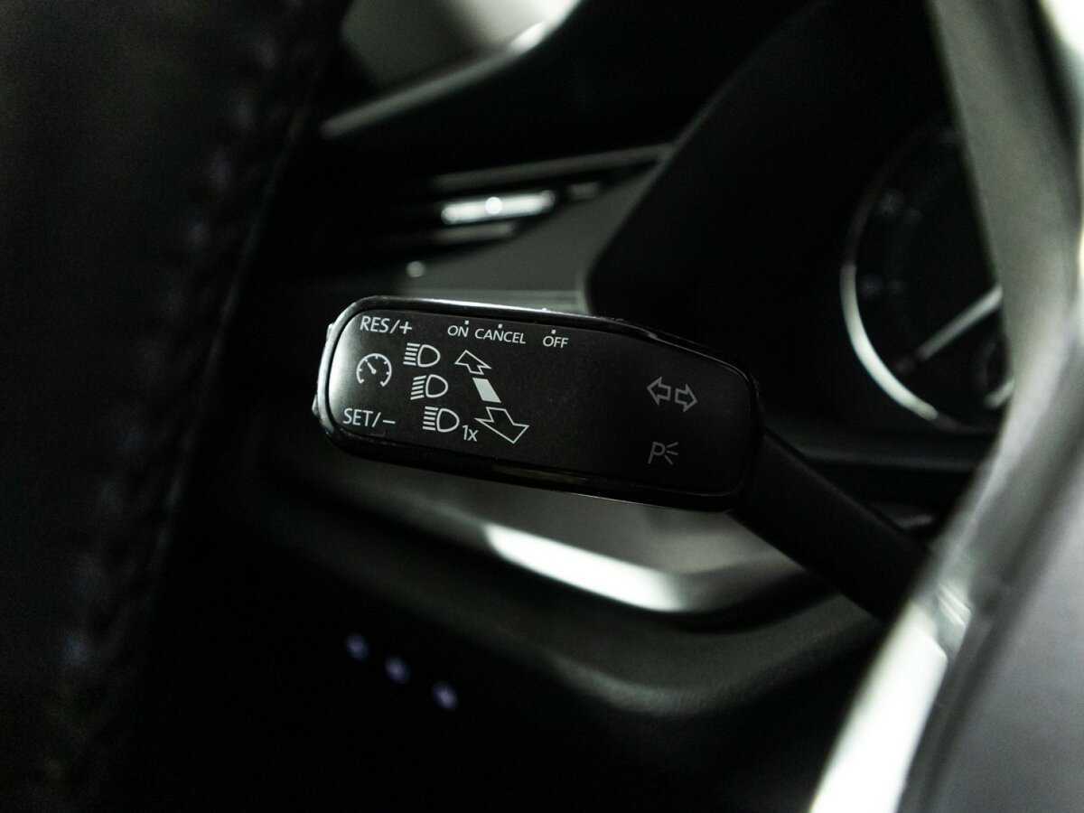 Б/У Шкода Октавия 2021 года. Фото: #17