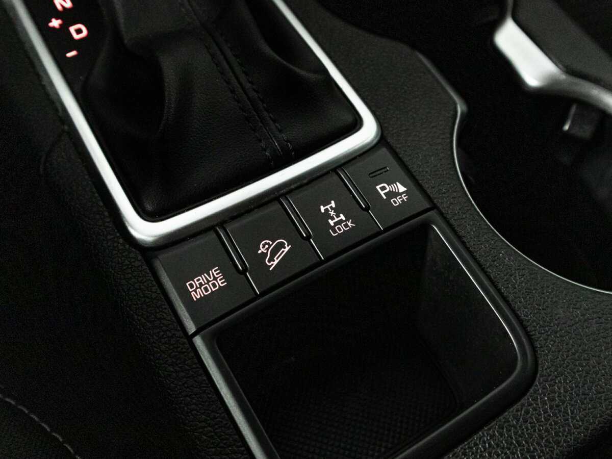 Б/У Киа Спортейдж 2018 года. Фото: #15