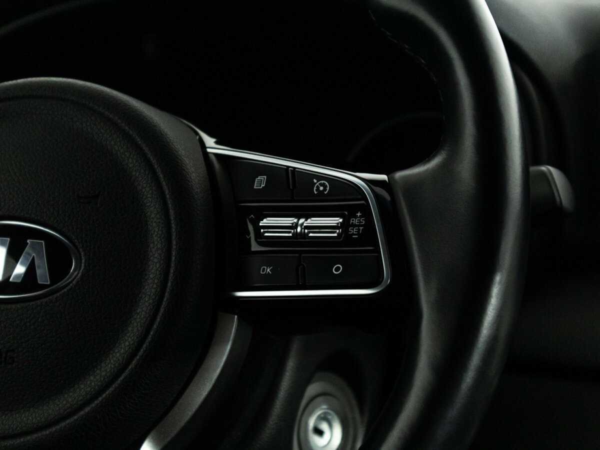 Б/У Киа Спортейдж 2018 года. Фото: #18