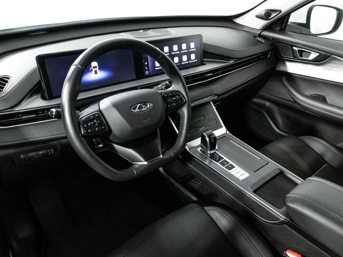 Б/У Чери Тигго 7 Про Макс 2023 года. Фото: #10