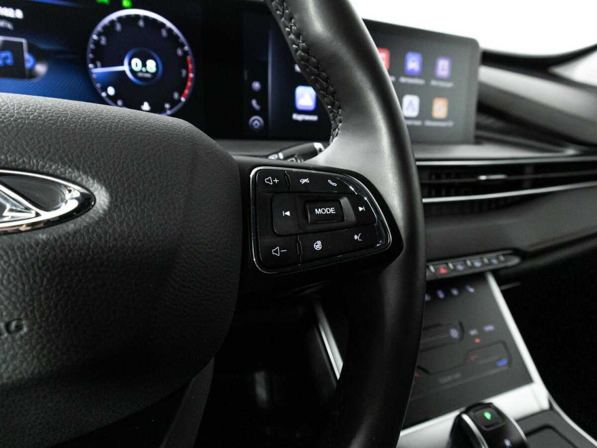 Б/У Чери Тигго 7 Про Макс 2023 года. Фото: #20